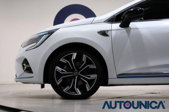 RENAULT Clio FULL HYBRID E-TECH 140 CV 5PORTE INTENS NEOPATENTI
