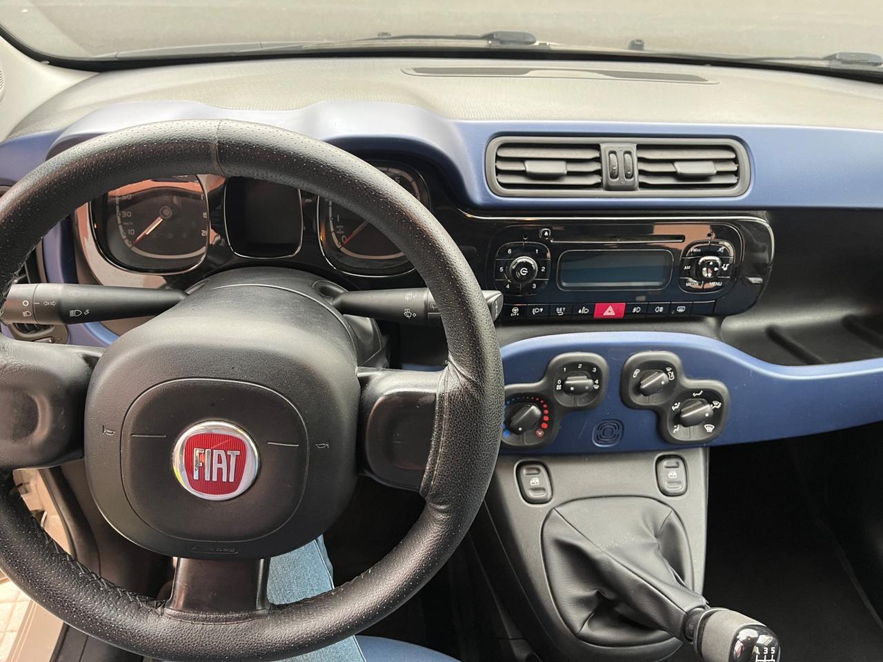 Fiat Panda 1.2 Lounge