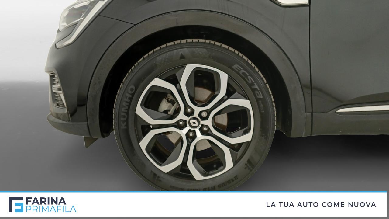 RENAULT Arkana 2021 - Arkana 1.6 E-Tech hybrid Intens 145cv