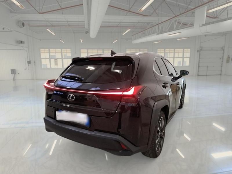 LEXUS UX 250H HYBRID LUXURY 4WD SUV