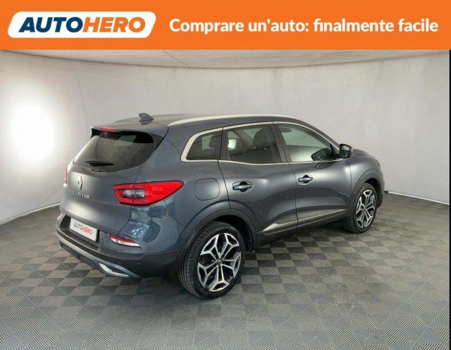 RENAULT Kadjar Blue dCi 8V 115CV Sport Edition2