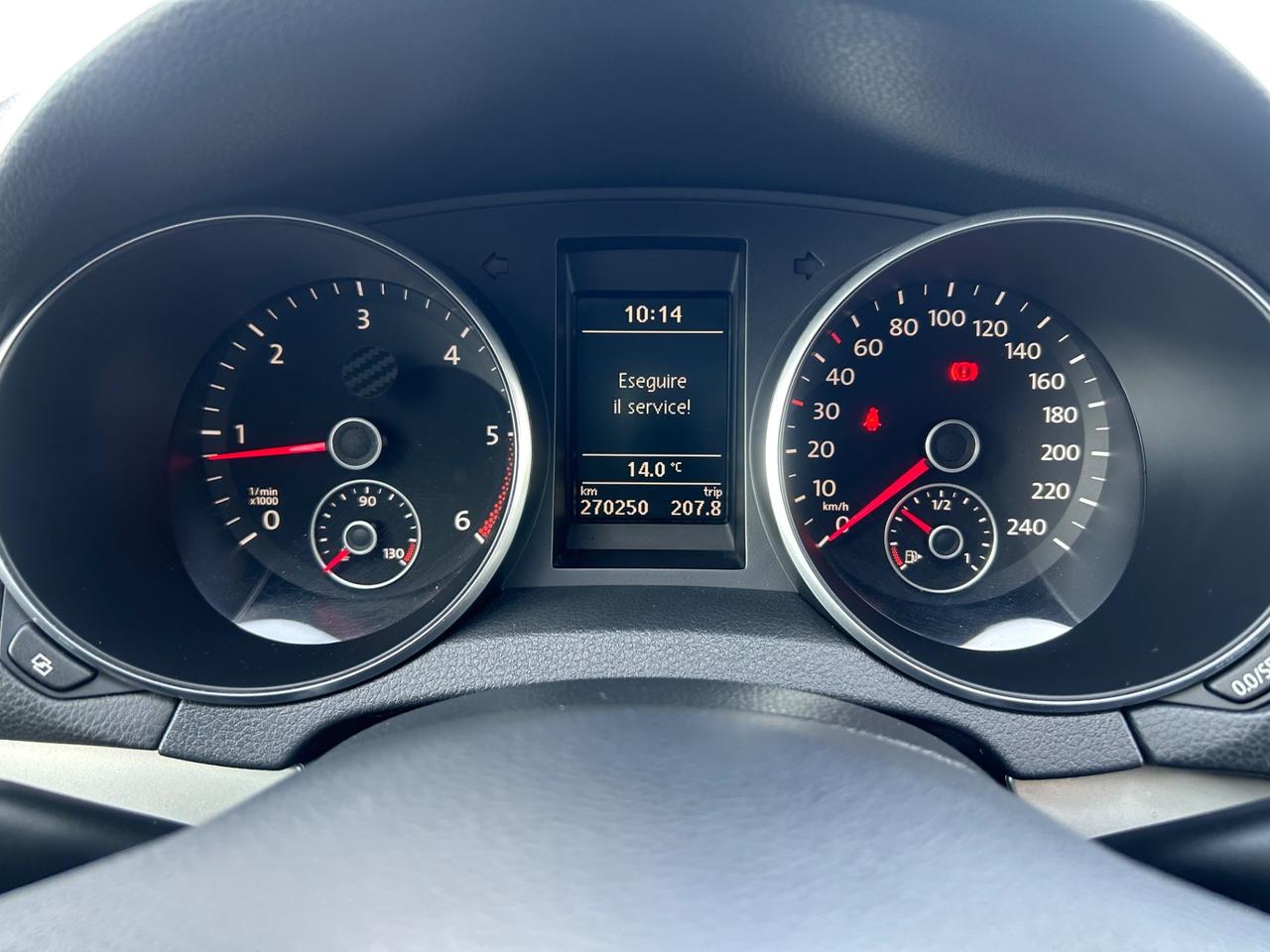 Volkswagen Golf 2.0 TDI 110CV DPF 5p. Highline