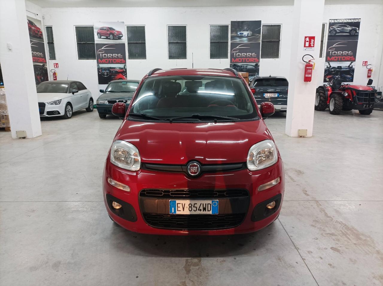 Fiat Panda 1.3 MJT CV 75 S&S Pop 04/2014