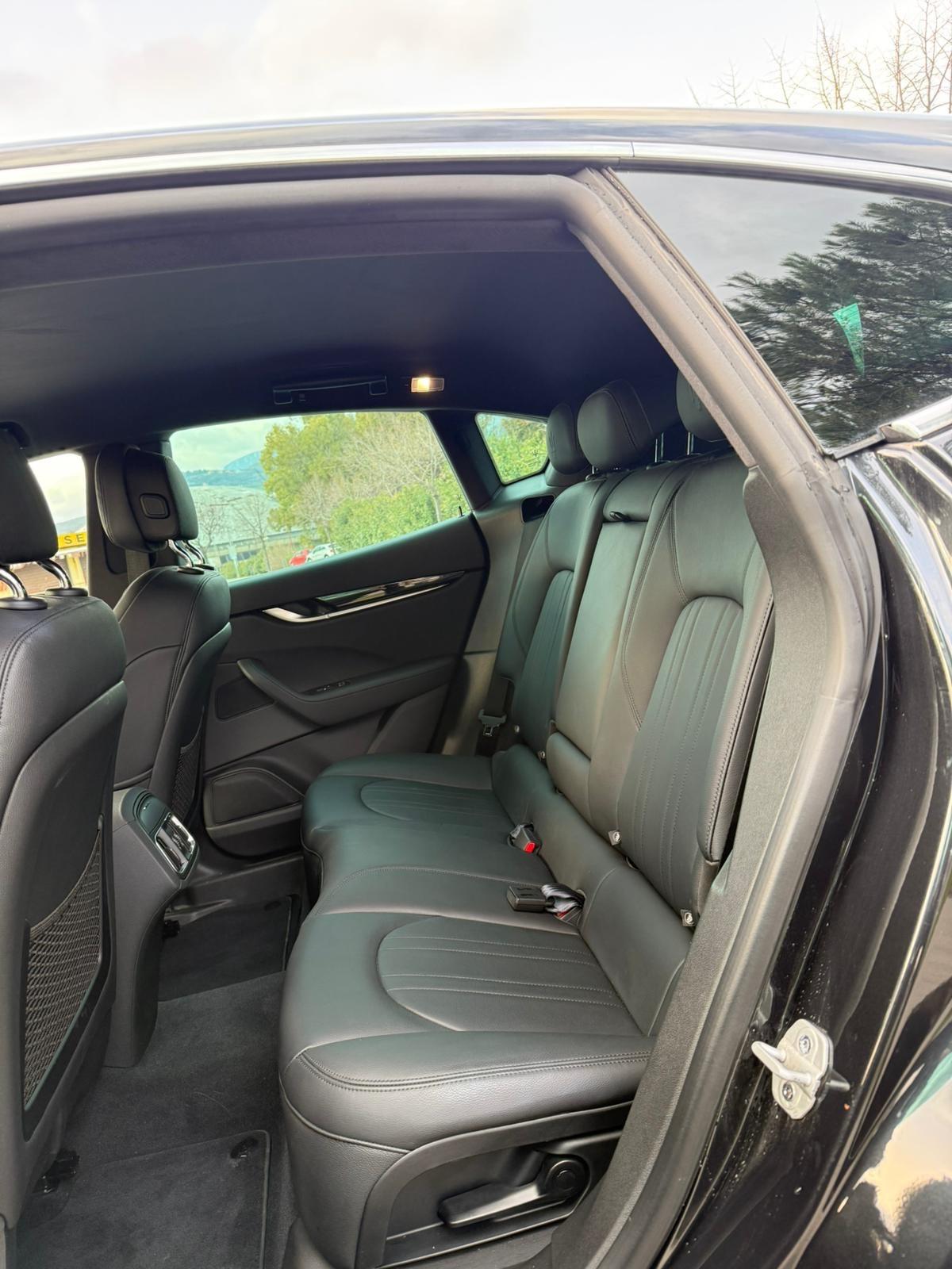 Maserati Levante MHEV 330 CV AWD GT