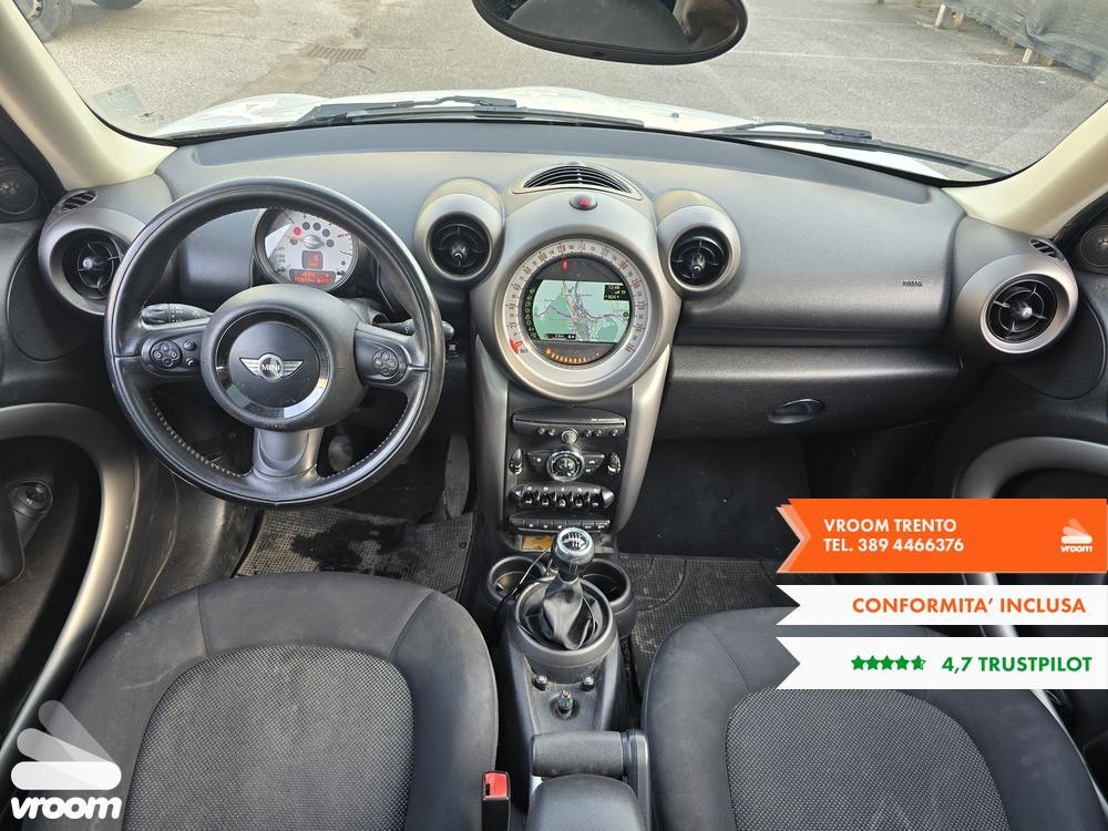 MINI Mini Countrym.(R60) Mini 1.6 Cooper D Coun...