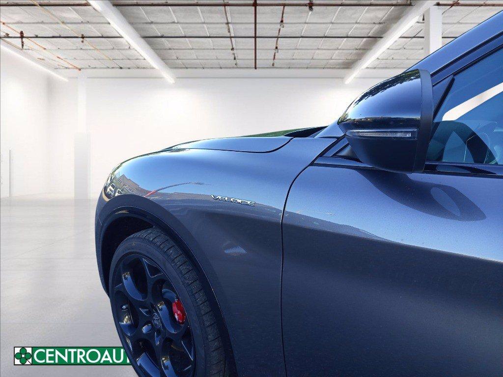 ALFA ROMEO Stelvio 2.2 t Veloce 210cv auto del 2026