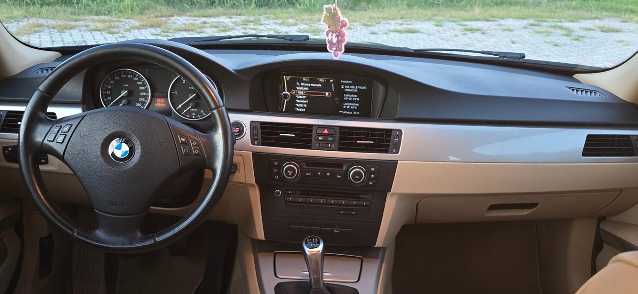Bmw 320 320d cat Touring MSport