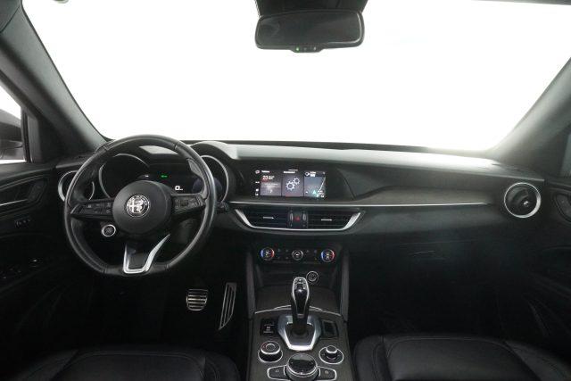 ALFA ROMEO Stelvio Stelvio 2.2 Turbodiesel 210 CV AT8 Q4 Ti