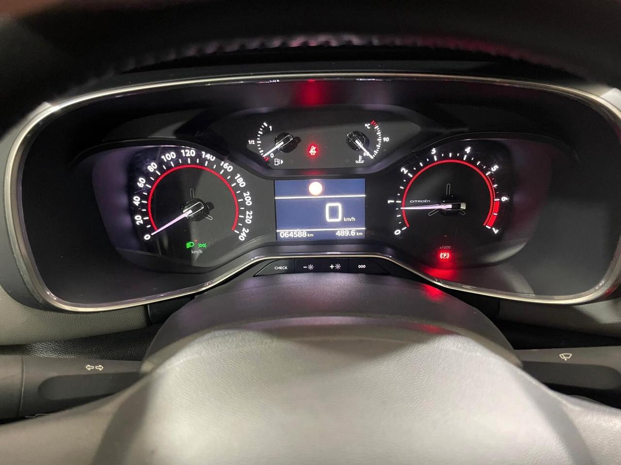 Citroen C5 Aircross C5 Aircross BlueHDi 130 S&S Shine