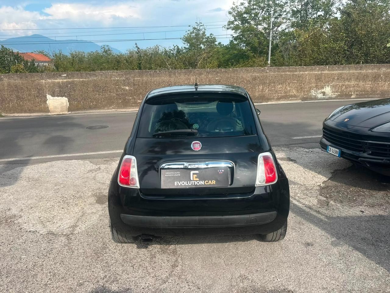 Fiat 500 1.2 Lounge 2009