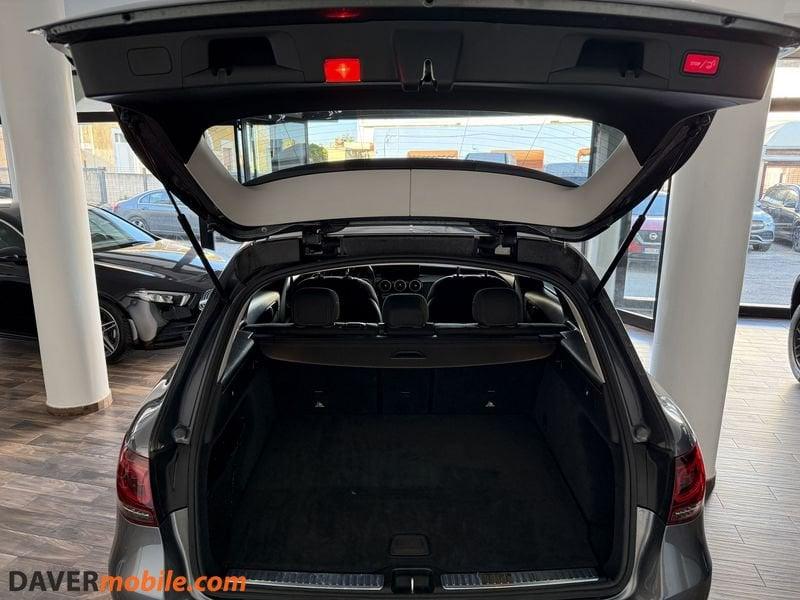 Mercedes-Benz GLC 200 d 4Matic Sport