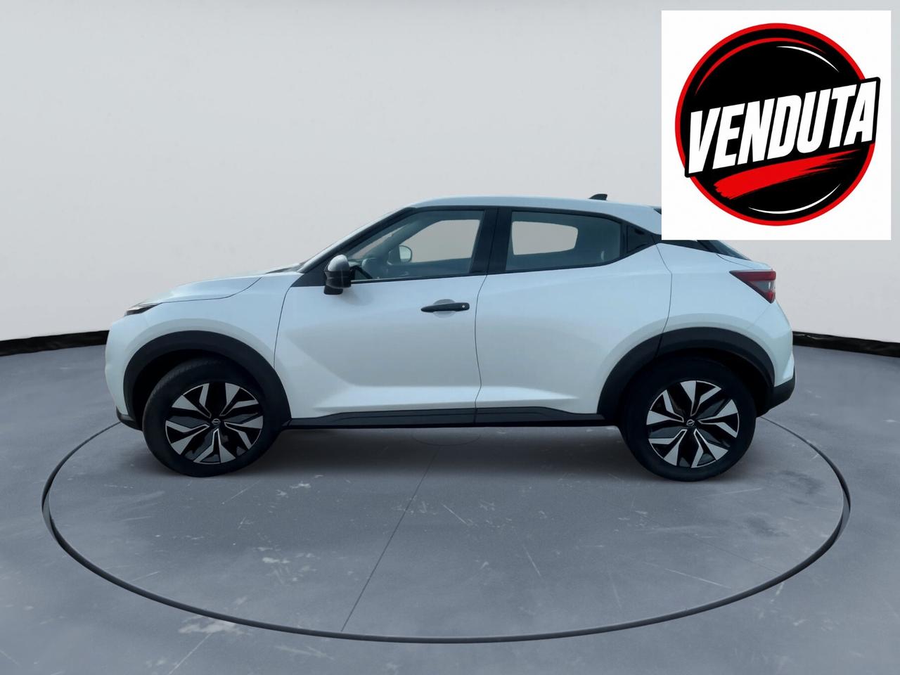 Nissan Juke 1.0 DIG-T 114 CV Acenta KM "0"