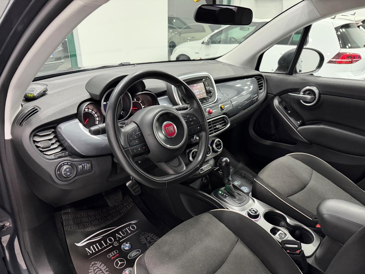 Fiat 500X 1.6 MultiJet 120 CV DCT Lounge