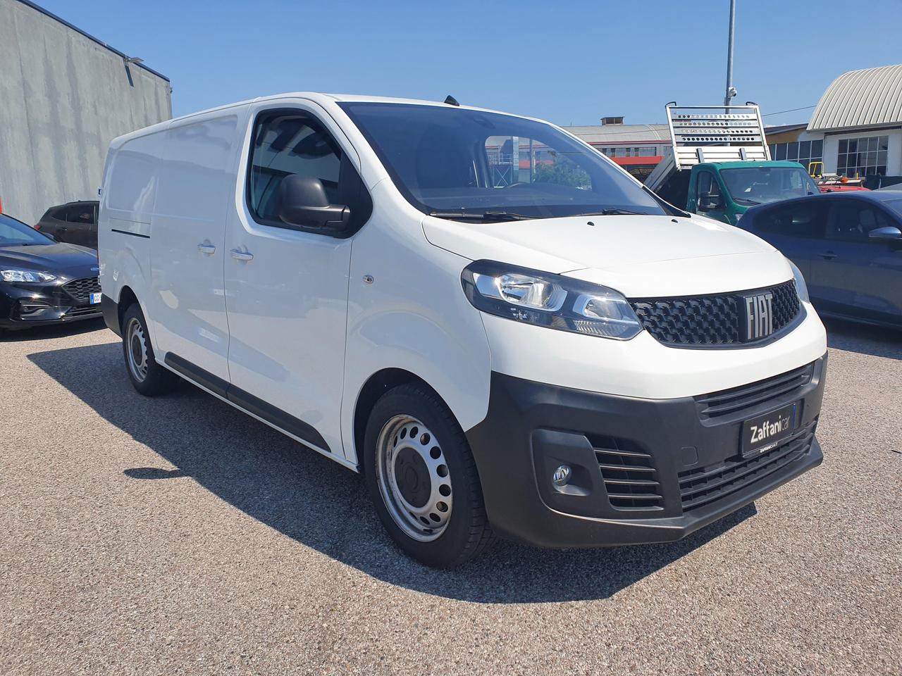 FIAT Scudo (2021-->) - Scudo 2.0 BlueHDi 145 CV PL-SL-TN Furgone Lounge