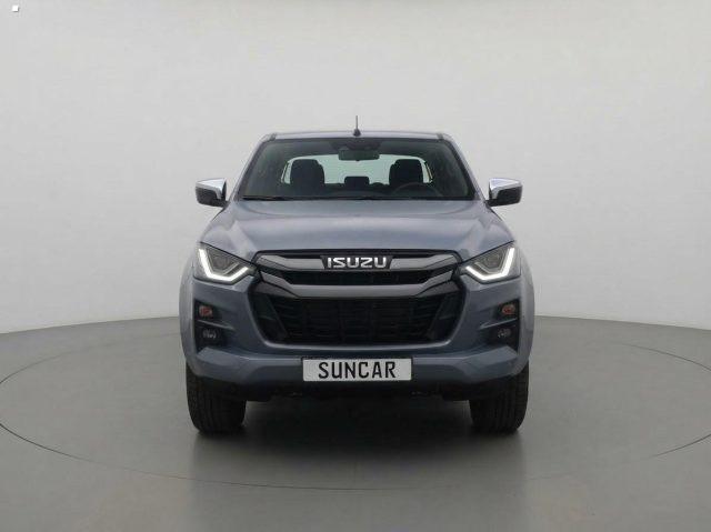 ISUZU D-Max N60 2.2 aut. Crew Cab Prestige