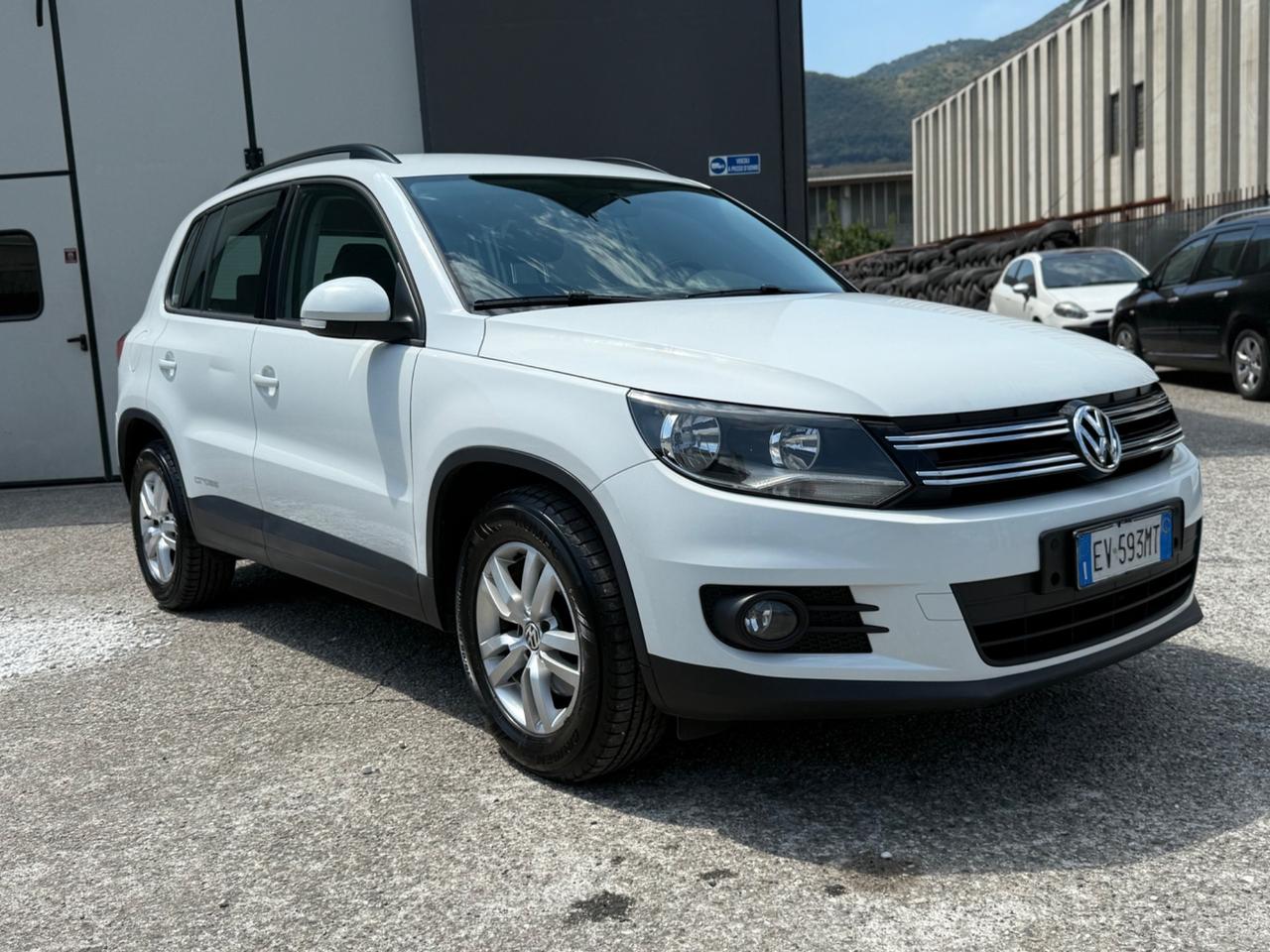 Volkswagen Tiguan 2.0 TDI 110CV Business Sport & Style BlueMotion Tech.