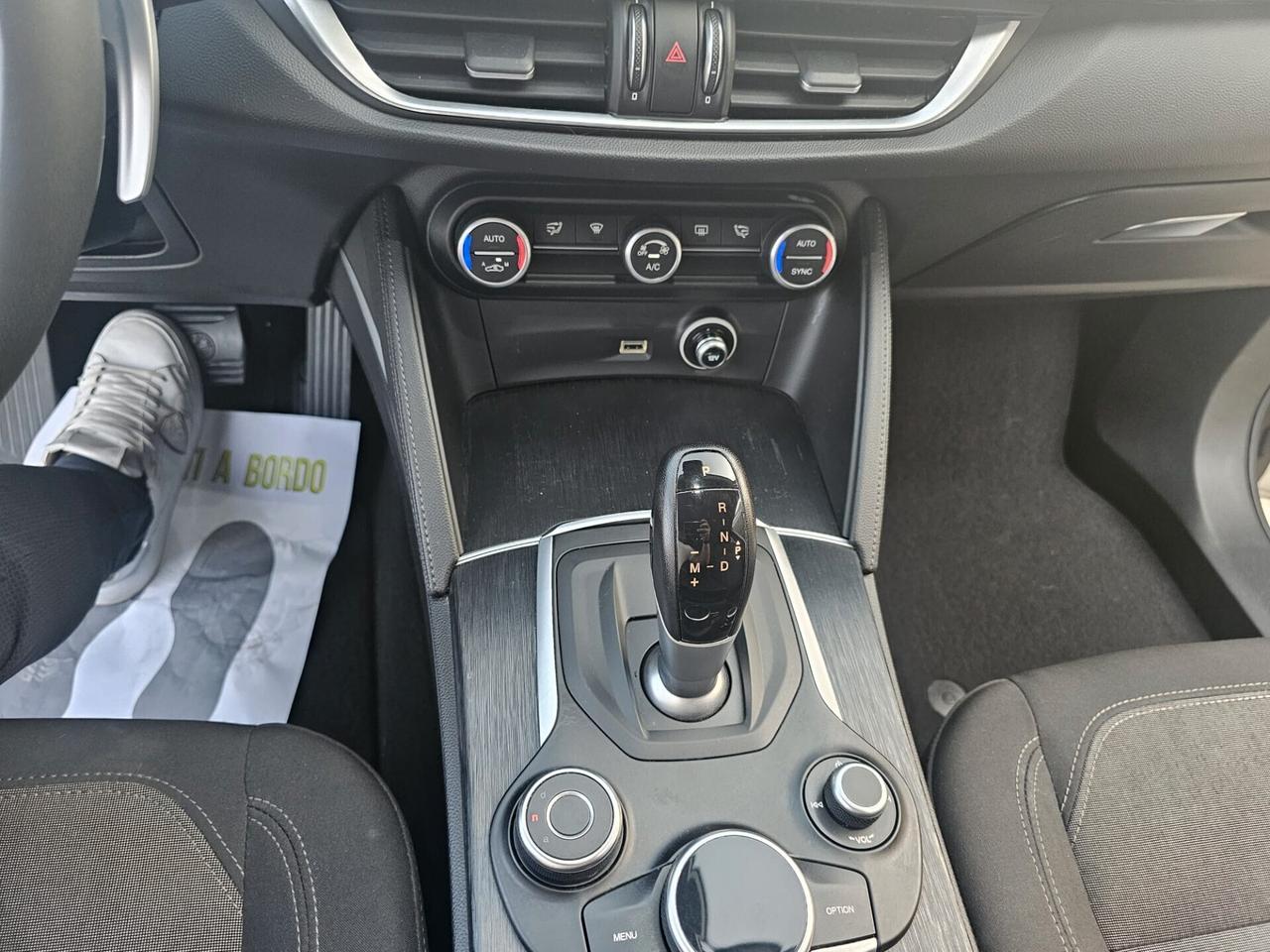 ALFA ROMEO STELVIO 2.2 190CV 09/2019