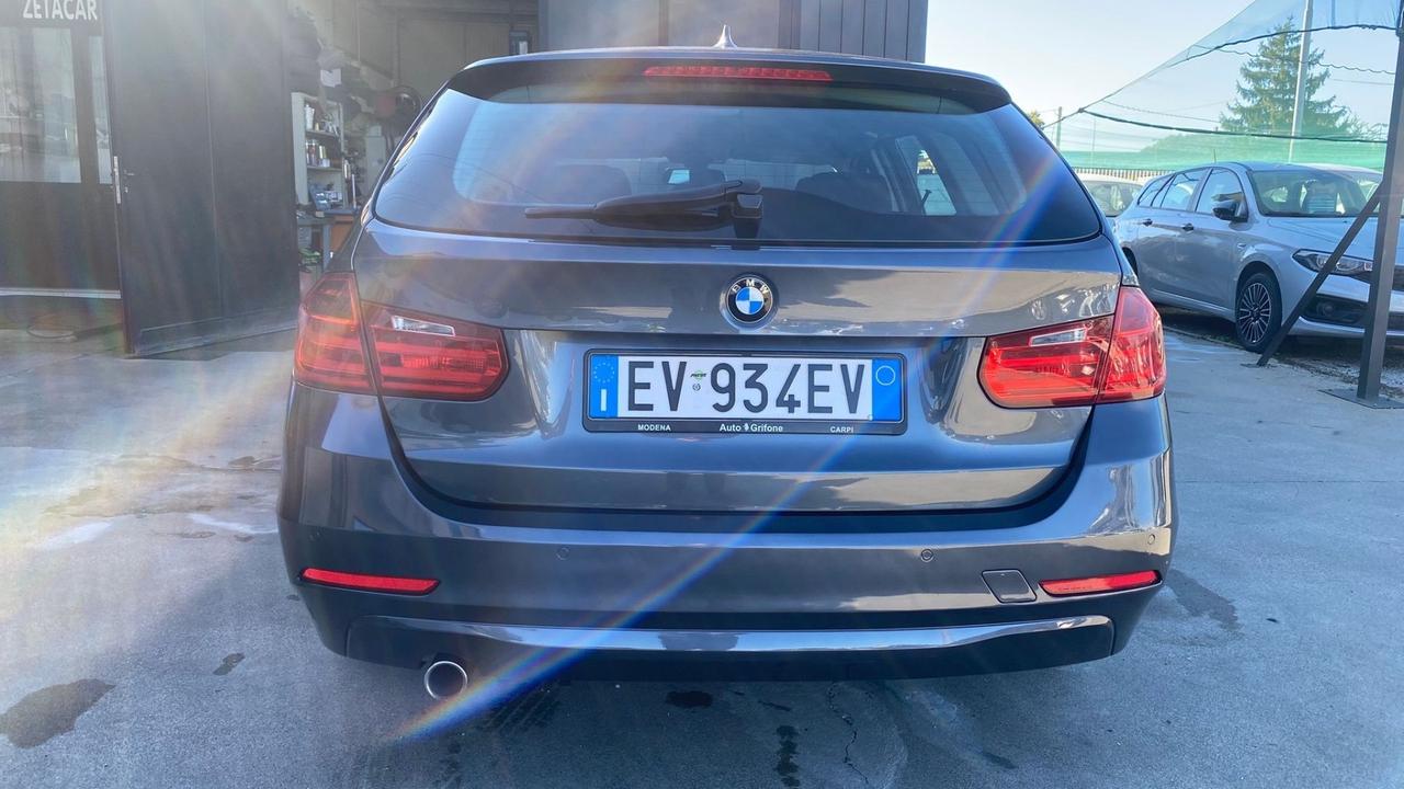 Bmw 316 316d Touring Modern
