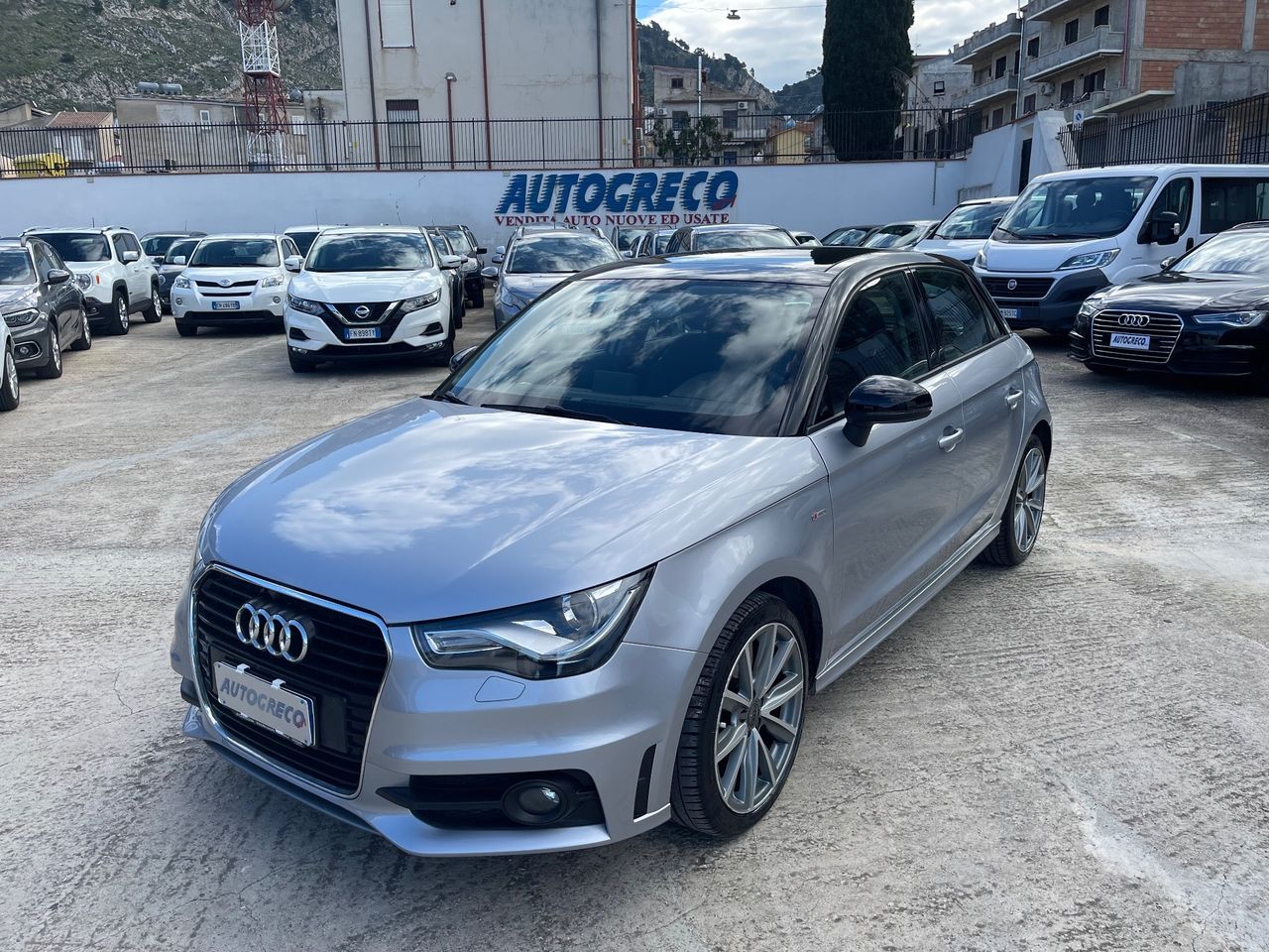 Audi A1 1.6 TDI S line edition