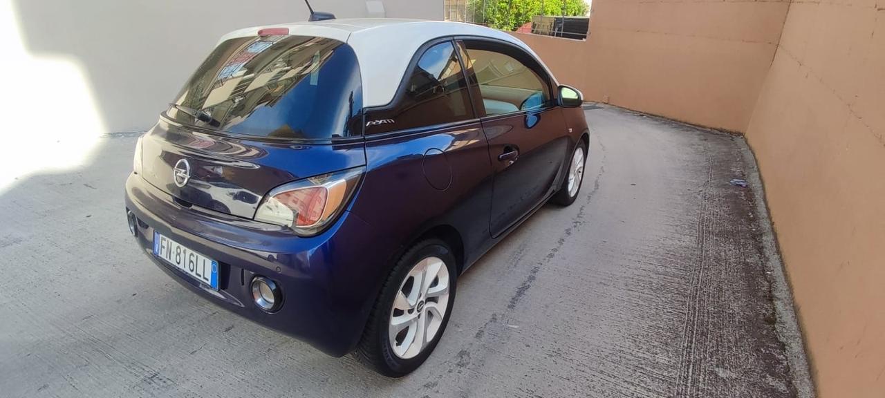 Opel Adam 1.4 87 CV GPL Tech Glam