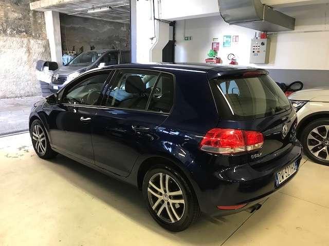 Volkswagen Golf Golf VI 5p 2.0 tdi Highline / pochi km
