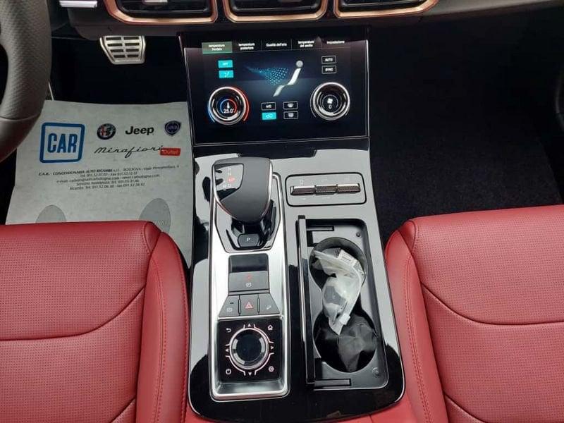 SPORTEQUIPE Sportequipe 7 GTW Sportequipe 7 GTW 1.6 T-GDI DCT GPL