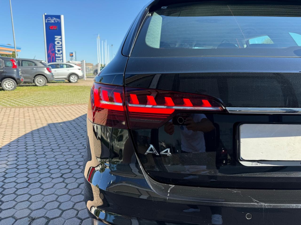 A4 35 TDI/163 CV S tronic Business Advanced