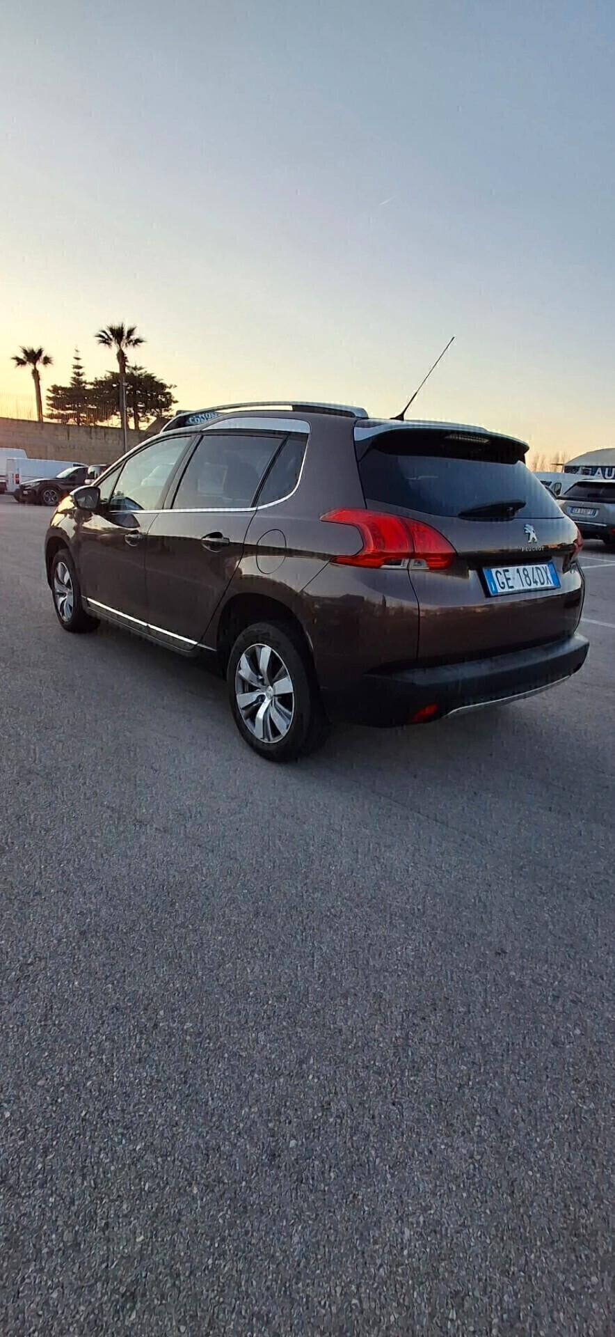 Peugeot 2008 1.6 e-HDi 92 CV Stop&Start Allure
