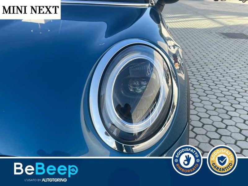 MINI Mini 5 porte MINI 5P 1.5 COOPER CLASSIC AUTO