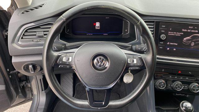 VOLKSWAGEN T-Roc 1.6 TDI SCR Style ADVANCED PLUS Technology BICOLOR