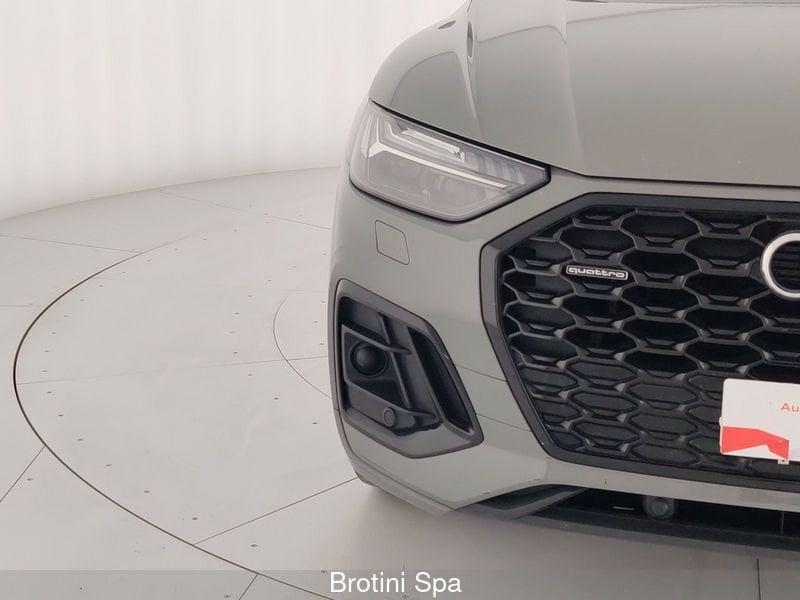 Audi Q5 40 TDI 204 CV quattro S tronic S line Plus
