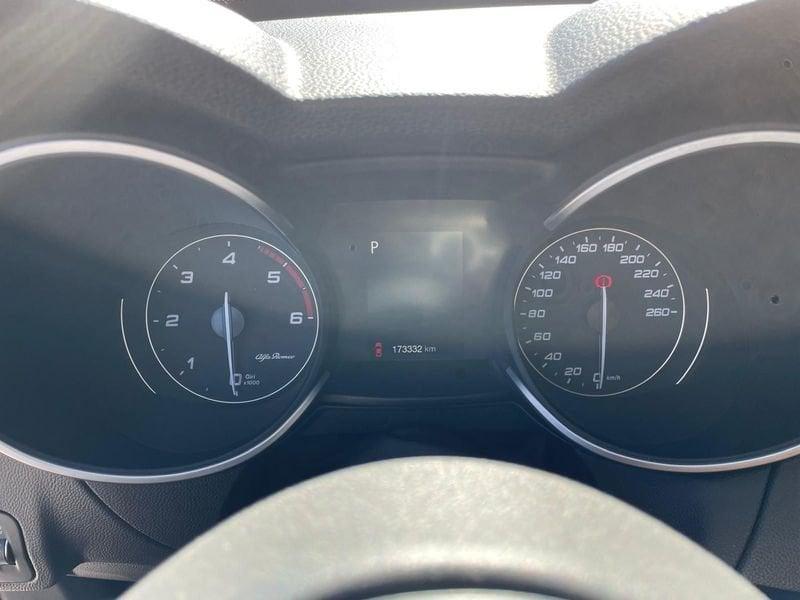 Alfa Romeo Stelvio Stelvio 2.2 Turbodiesel 210 CV AT8 Q4 Business