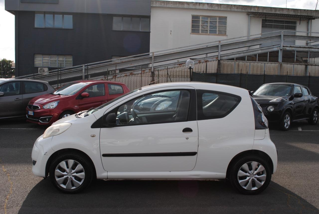 CITROEN C1 1.0 68 CV