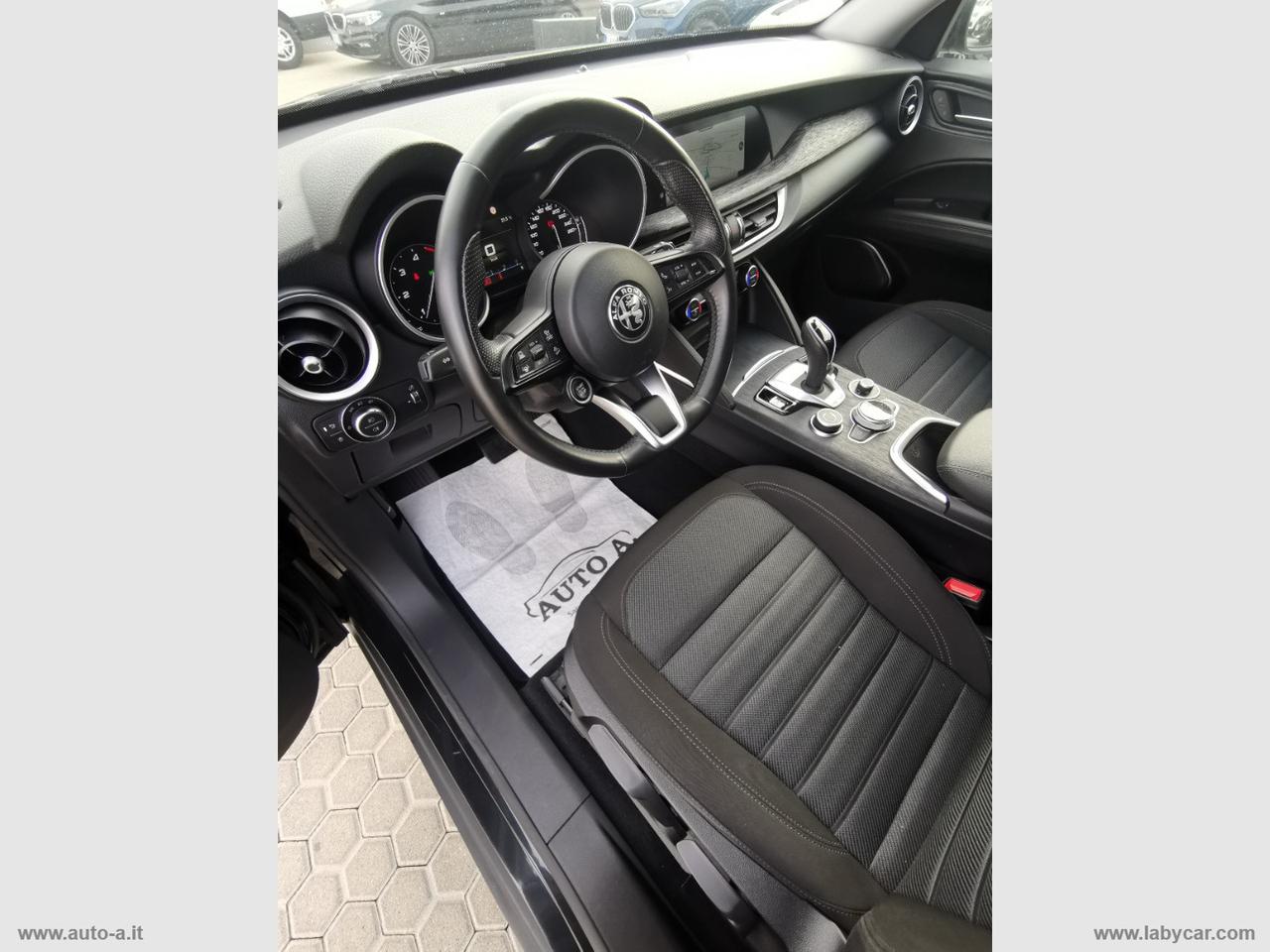 ALFA ROMEO STELVIO 2.2 TURBO DIESEL 190 CV AT8 Q4 BUSINESS