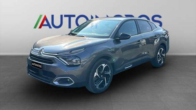 Citroën C4 X 1.2 purtech Shine Pack 130CV ST8 USATO GARANTITO