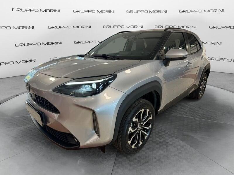 Toyota Yaris Cross 1.5H (116 CV) E-CVT Trend