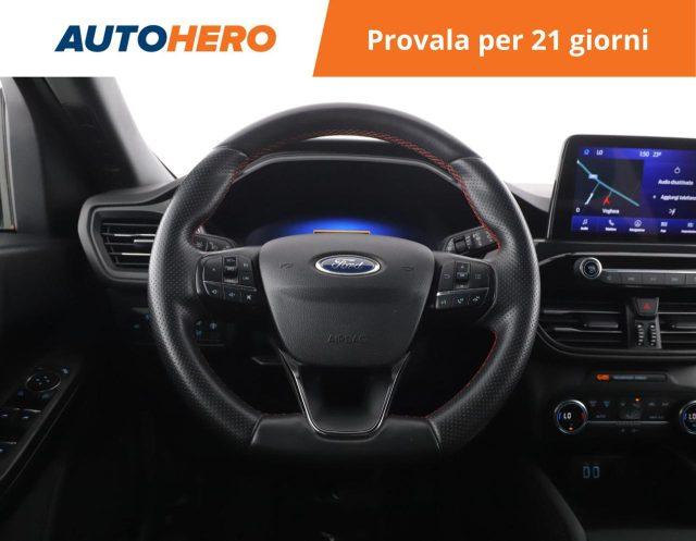 FORD Kuga 2.5 Full Hybrid 190 CV CVT AWD ST-Line X