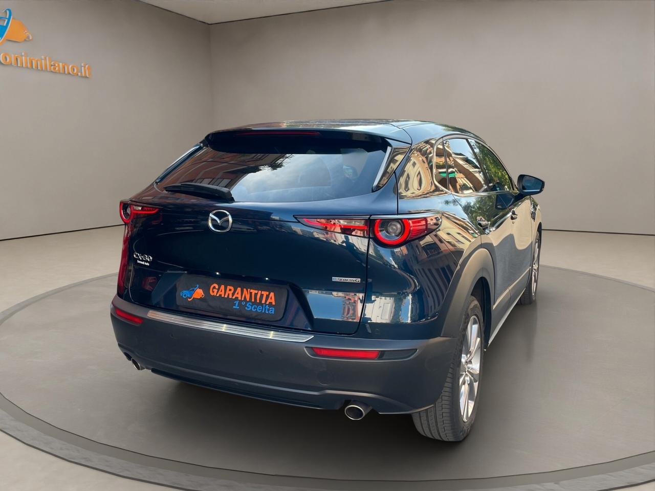 Mazda CX-30 UNICO PROPRIETARIO - SERVICE COMPLETO