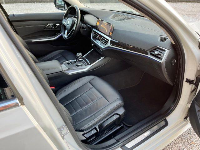 BMW 320 d Luxury Autom.