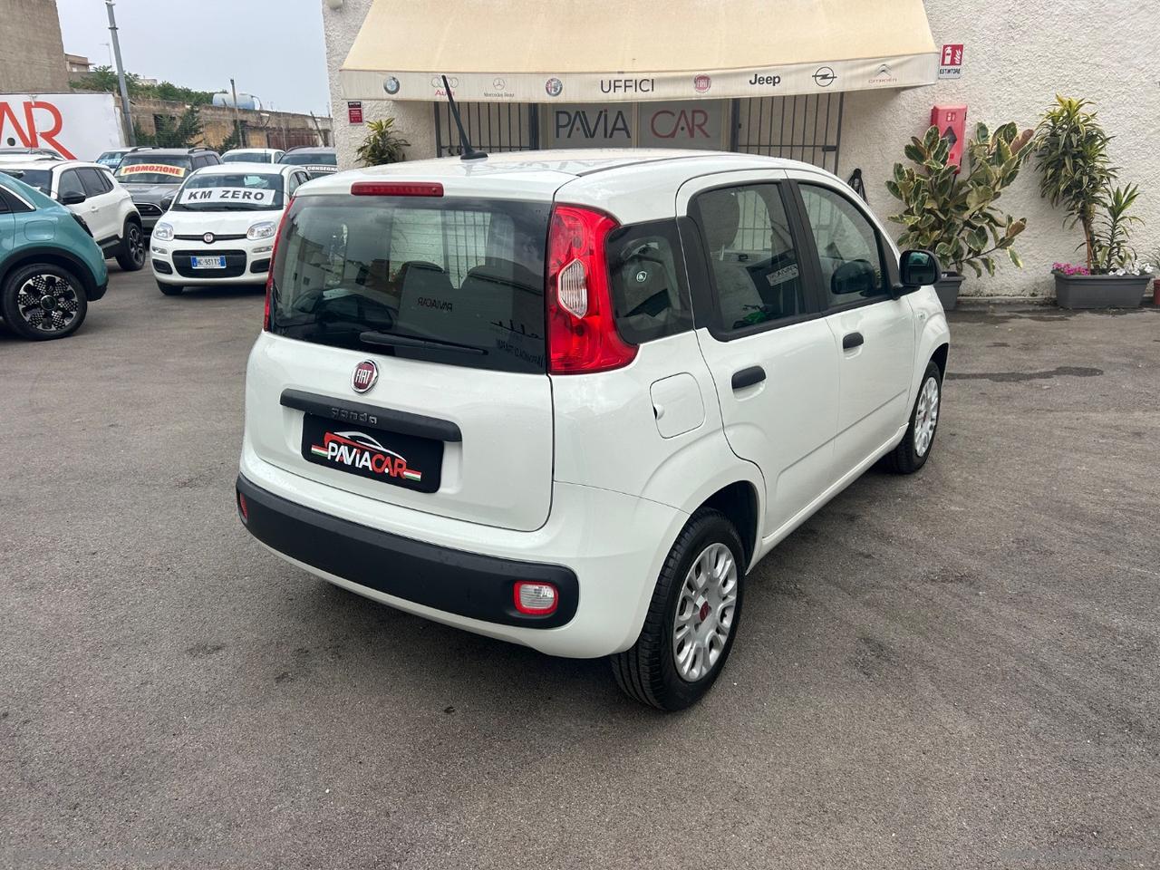 FIAT Panda 1.2 Lounge