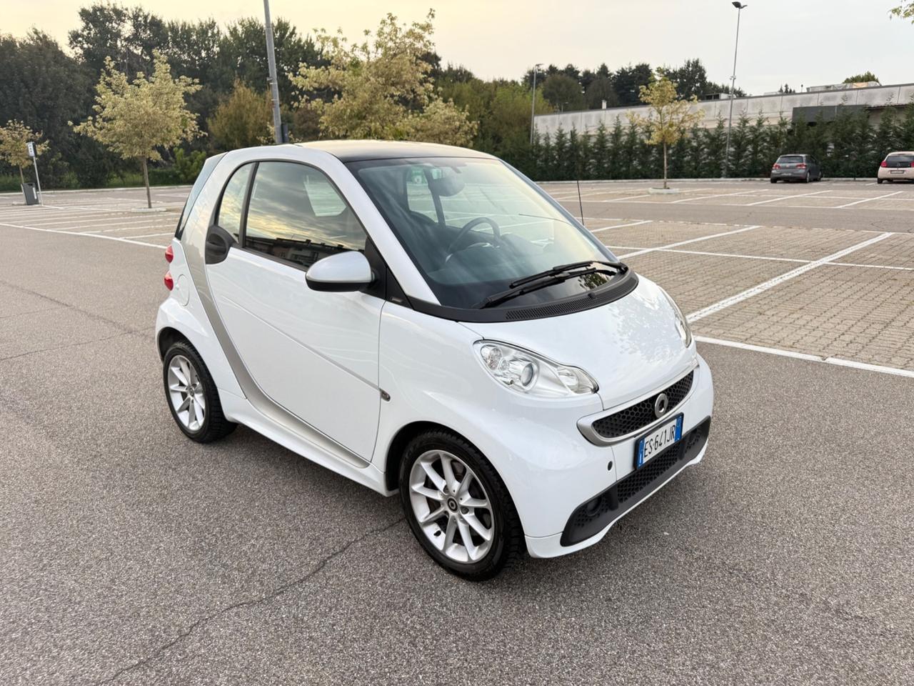 Smart ForTwo 1000 52 kW coupé passion*Automatik*Panorama