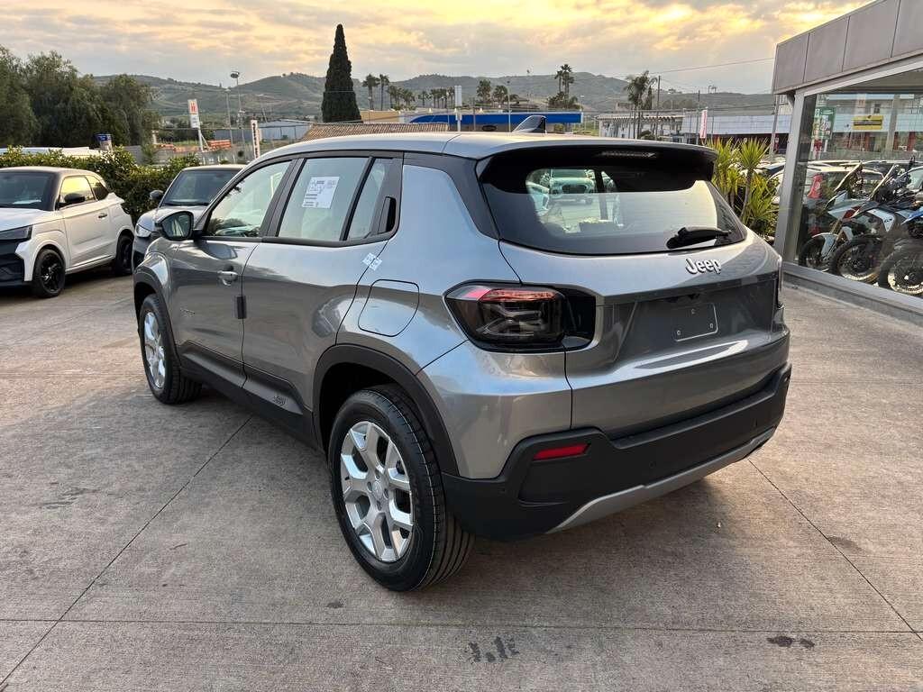 Jeep Avenger 1.2 Turbo Altitude KM0 PRONTA CONSEGNA