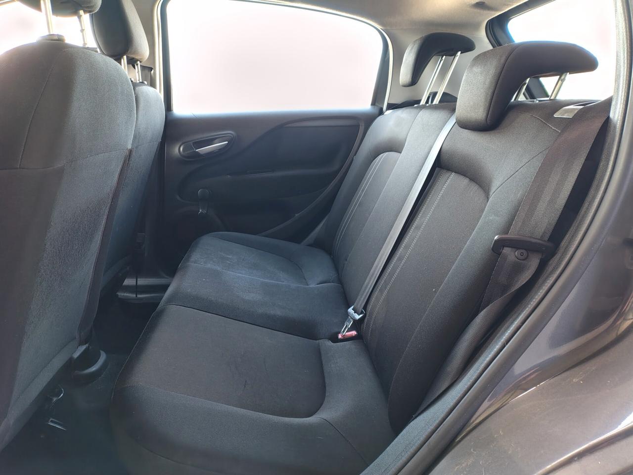 Fiat Punto 1.4 8V 5 porte Easypower Lounge