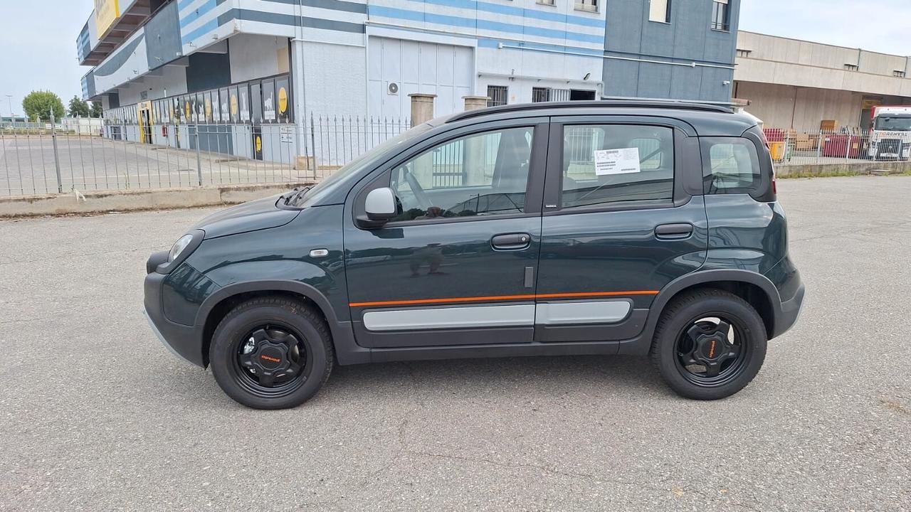 Fiat Panda 1.0 FireFly S&S Hybrid Garmin 5 posti PRONTA CONSEGNA!!!