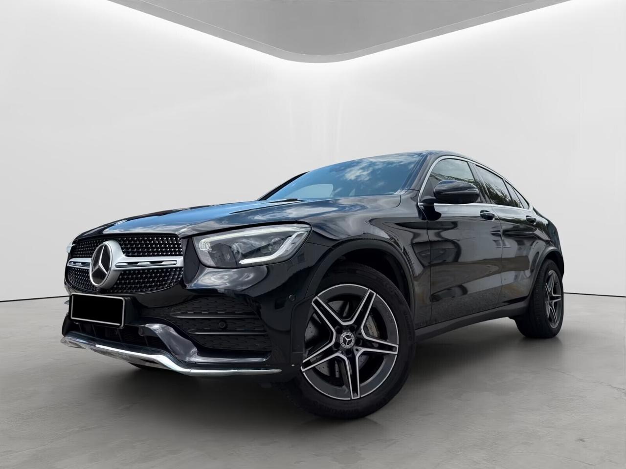 Mercedes-benz GLC 220 d 4Matic Coupé Premium AMG FULL
