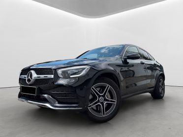 Mercedes-benz GLC 220 d 4Matic Coupé Premium AMG FULL