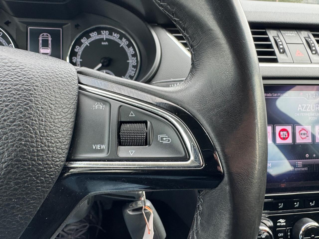 Skoda Octavia 1.5 DSG Wagon Executive G-Tec