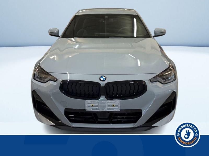 BMW Serie 2 Coupé 220d M Sport Pro