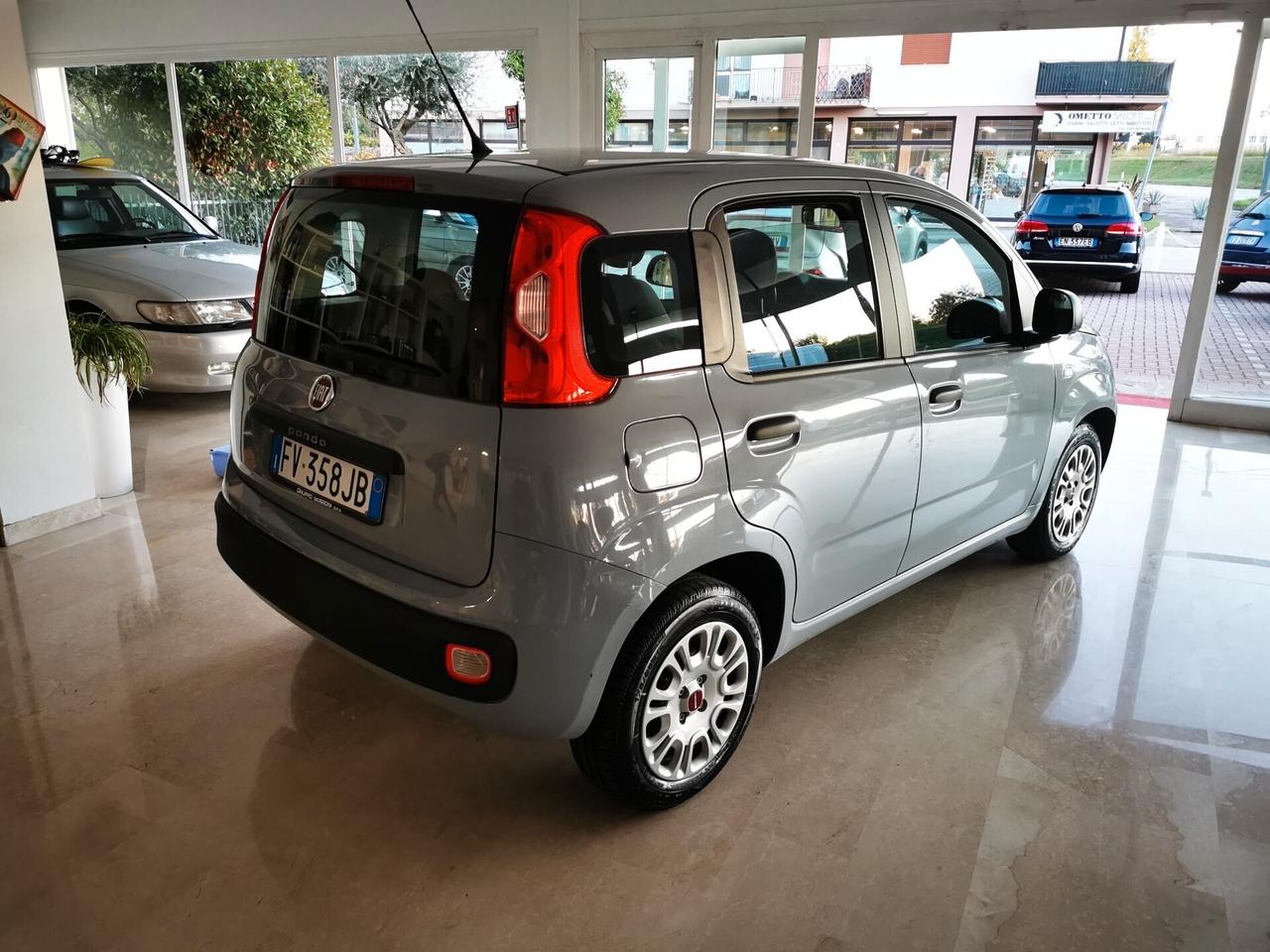 Fiat Panda 1.2 SOLO 75.000 KM CERTIFICATI