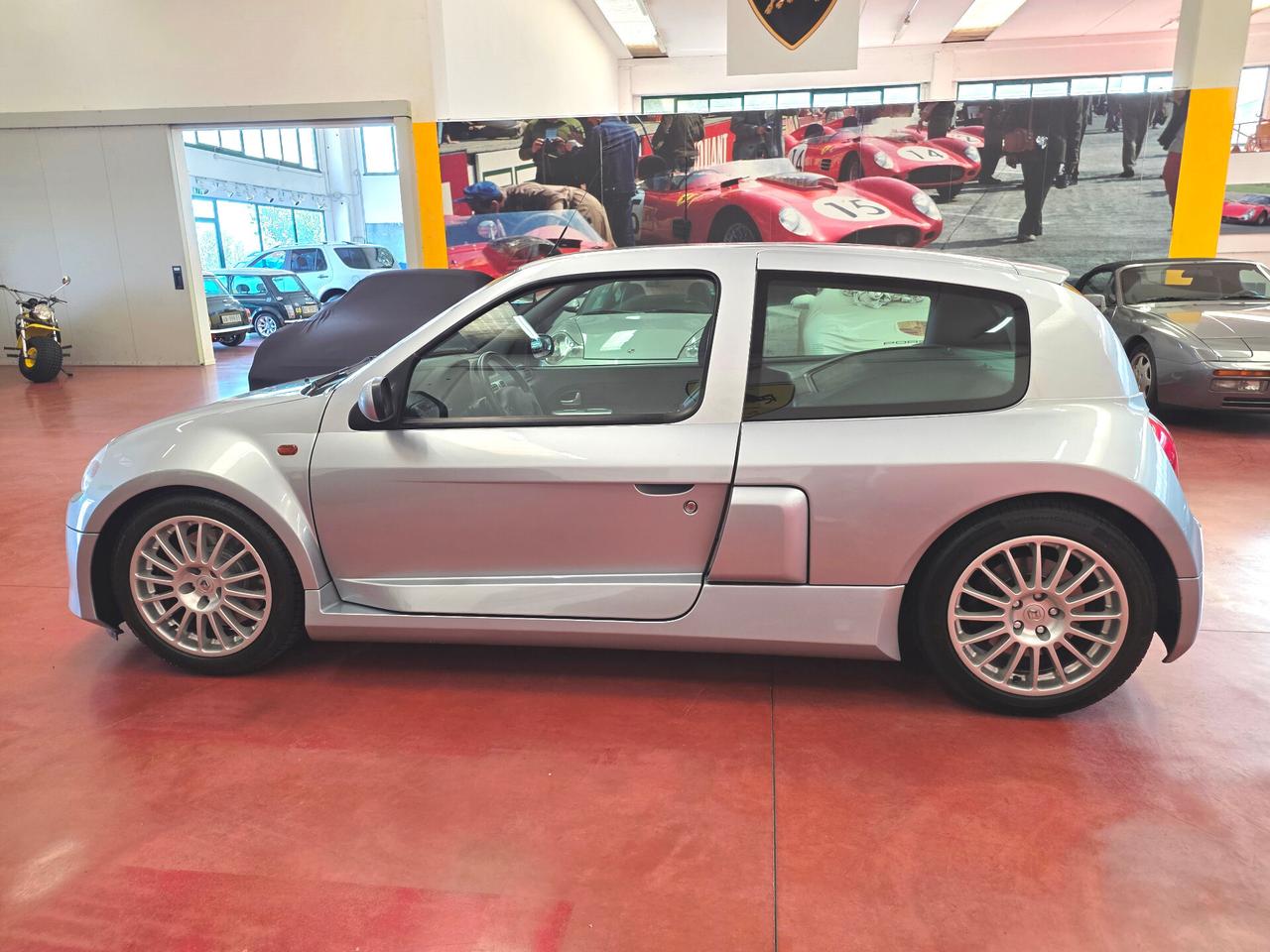 Renault Clio 3.0 V6 24V cat 3 porte Sport A.S.I.